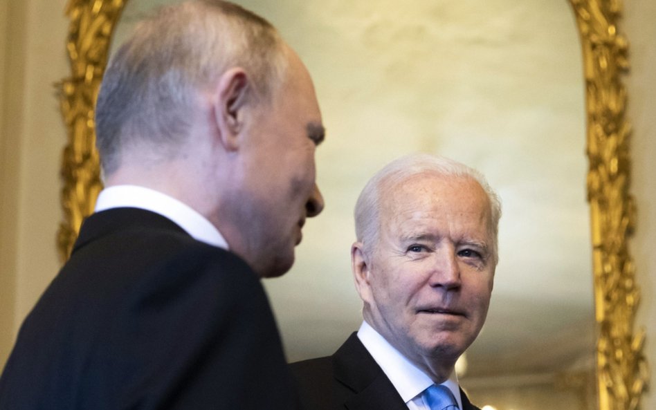 Biden zakazuje Amerykanom biznesów z samozwańczymi republikami