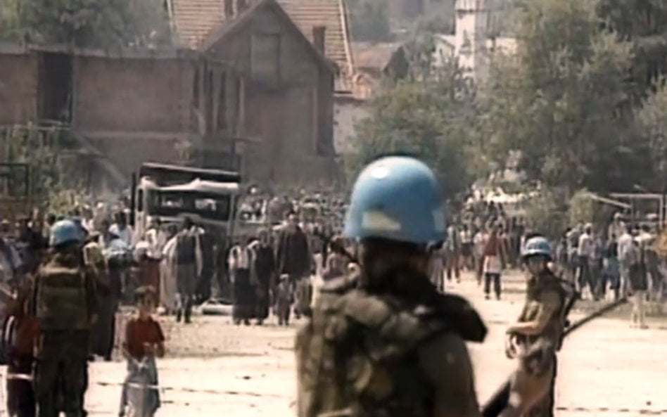 Holandia winna masakry w Srebrenicy? „Matki Srebrenicy” wnoszą pozew