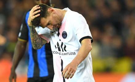 Leo Messi, piłkarz za bitcoiny