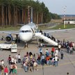 Rekordowy lipiec lotniska w Babimoście