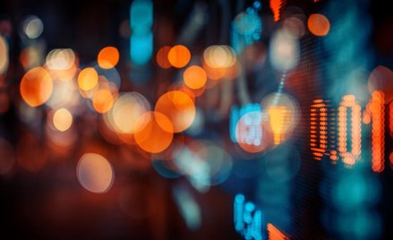 Na GPW świąteczna atmosfera