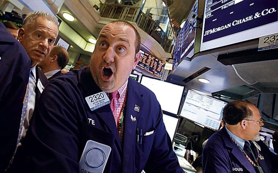Kryzys finansowy po upadku banku Lehman Brothers w 2008 r. był spowodowany krachem na rynku instrume