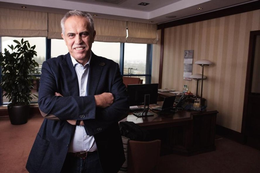 Zygmunt Solorz przedsiębiorca, twórca grupy Cyfrowy Polsat Jeden z najbogatszych Polaków i najbardzi