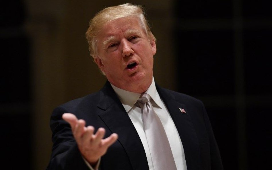 Donald Trump zmienił zdanie ws. Broadcomu