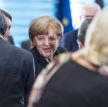 Merkel tonie, krzycząc: „Damy radę!”