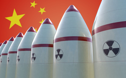 Zdaniem USA Chiny w 2030 roku mogą mieć już około tysiąca głowic atomowych