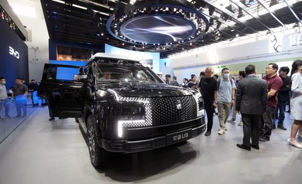 Unia Europejska najwyraźniej nie chce otwartej wojny handlowej z Chinami