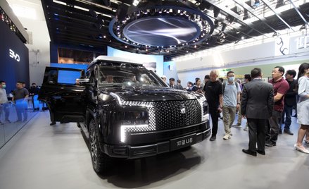 Czy chińskie samochody mogą być niebezpieczne?