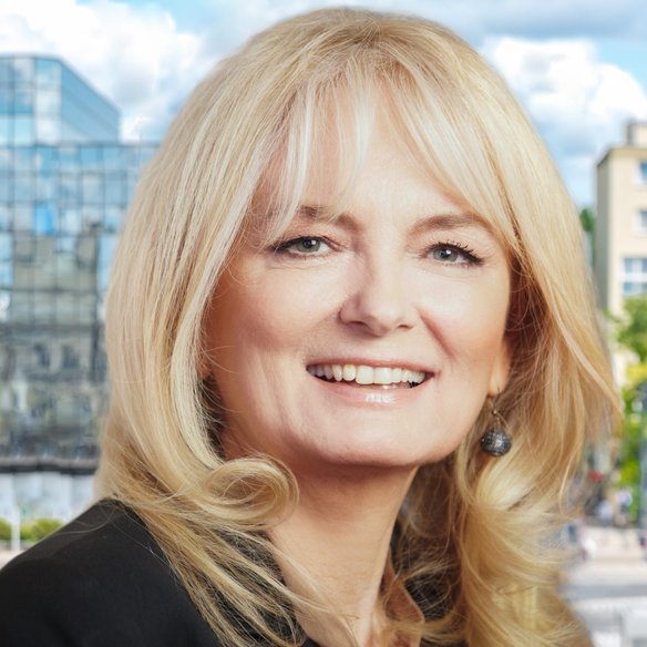 Elżbieta Markowska, dyrektorka magistratu