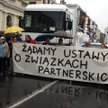 Jednym z postulatów tegorocznej parady równości było wprowadzenie związków partnerskich