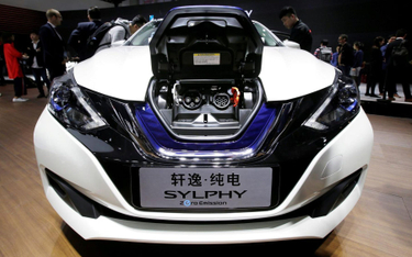 Chińczycy kupują coraz mniej aut elektrycznych