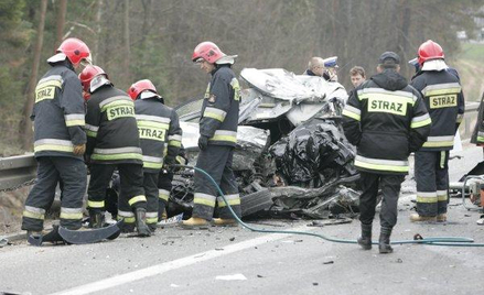 Raport NIK: niebezpiecznie na polskich drogach