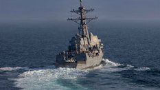 W blokadzie cieśniny Ormuz biorą udział dwa niszczyciele rakietowe