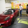 Roadster Tesli z większą autonomią