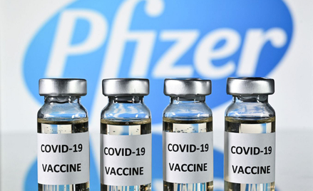 Pfizer podał nowe informacje o skuteczności swojej szczepionki na COVID-19
