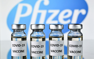Pfizer podał nowe informacje o skuteczności swojej szczepionki na COVID-19