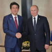 Premier Japonii chce rozmawiać o pokoju z Putinem