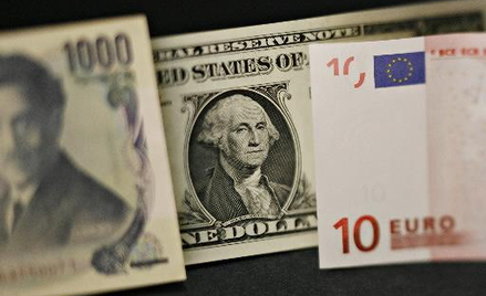 Jastrzębia podwyżka nie pomogła dolarowi