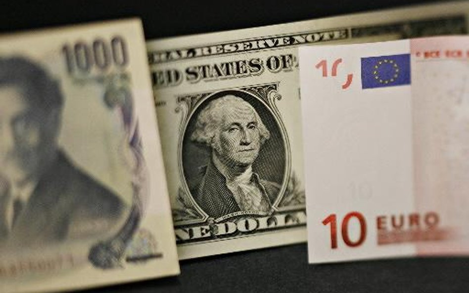 Parytet na parze EUR/USD to na razie temat zamknięty