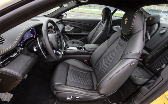 Maserati GranTurismo