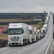Koniec rolniczej blokady granicy Rumunii z Ukrainą