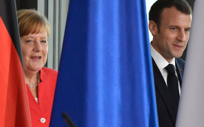 Kanclerz Niemiec i prezydent Francji zostali wybrani dzięki bardzo europejskim programom