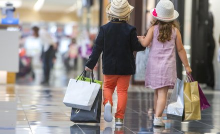 Rynek produktów dla dzieci wart miliardy