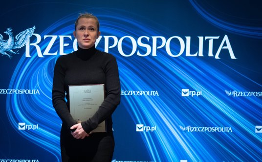 Hajnówka została laureatem „Zielonych Orłów Rzeczpospolitej” w kategorii „Samorząd – Gminy Miejskie 