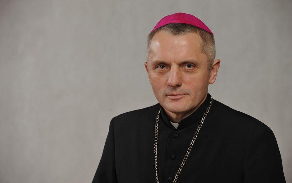 Bp Tadeusz Jamrozek