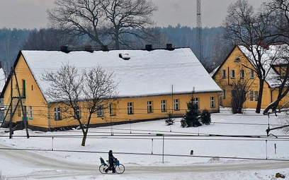 W remont starej siedziby Nadleśnictwa Kobiór (woj. śląskie) przez lata zainwestowano setki tysięcy z