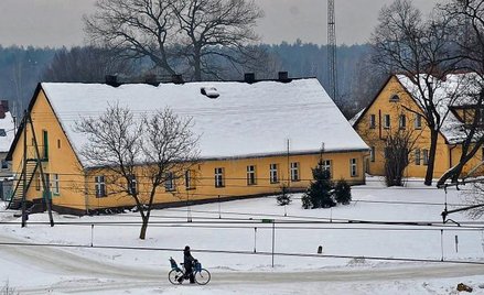 W remont starej siedziby Nadleśnictwa Kobiór (woj. śląskie) przez lata zainwestowano setki tysięcy z