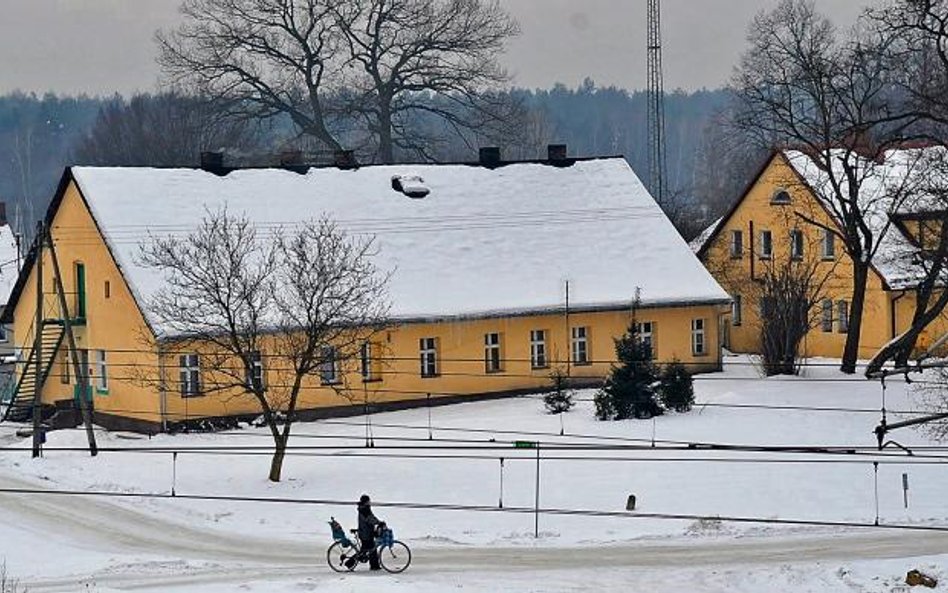 W remont starej siedziby Nadleśnictwa Kobiór (woj. śląskie) przez lata zainwestowano setki tysięcy z