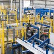 Dziś Metalkas to głównie producent metalowych regałów i drabin.