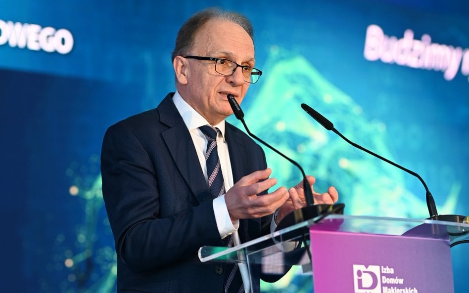 Waldemar Markiewicz, prezes IDM