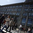 Budynek Centrali BGK w Warszawie