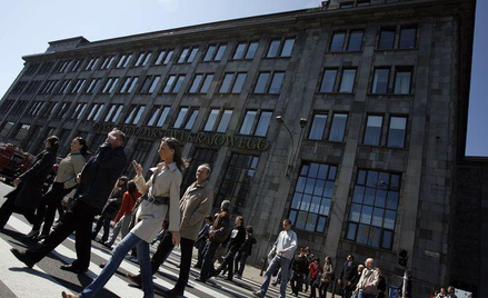 Budynek Centrali BGK w Warszawie