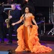 Diana Ross mimo obchodzonych w ubiegłym roku 80 urodzin, nie zwalnia tempa pracy.