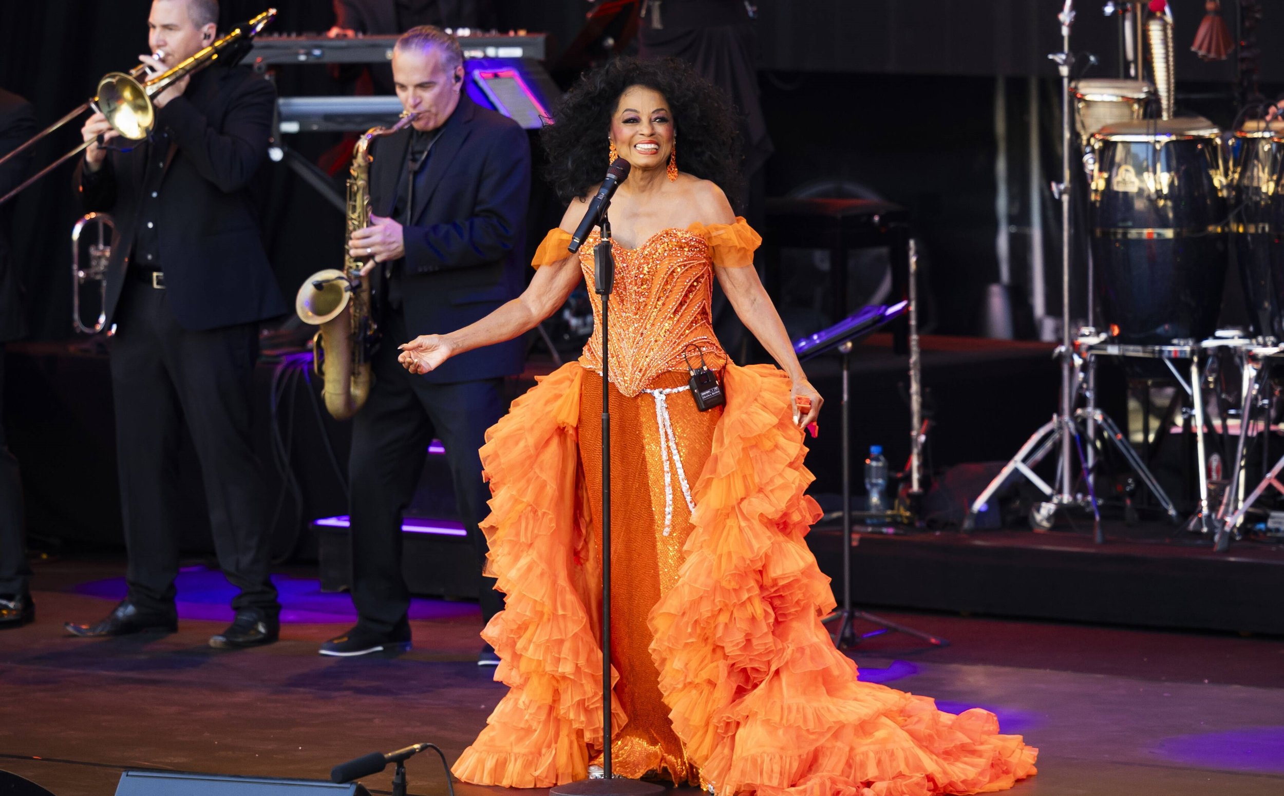 Diana Ross rzuciła córce nie lada wyzwanie. „Czuję się tak, jakbym znów miała pięć lat”