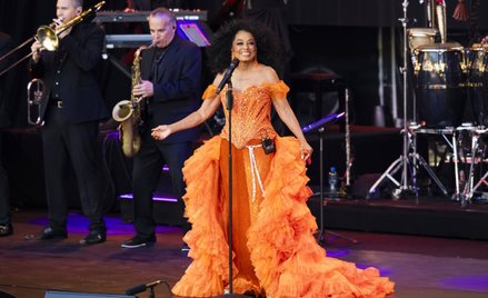Diana Ross mimo obchodzonych w ubiegłym roku 80 urodzin, nie zwalnia tempa pracy.