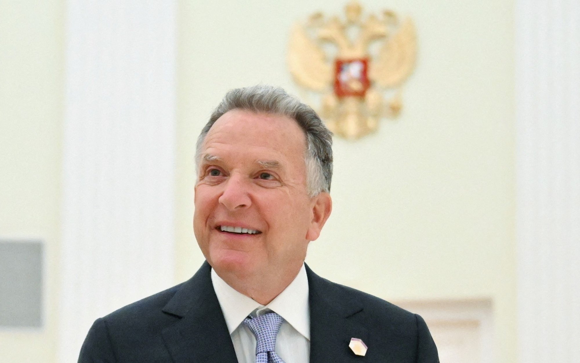 Steve Witkoff doradzał Rosjanom jak rozmawiać z Donaldem Trumpem?