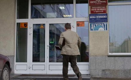 Własny biznes nie uratuje podatnika