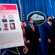 Departament Sprawiedliwości USA oskarżył sześciu funkcjonariuszy rosyjskiego wywiadu (GRU) o udział 