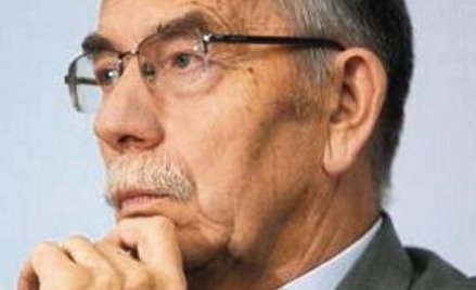 prof. Janusz Witkowski, p.o. prezesa GUS
