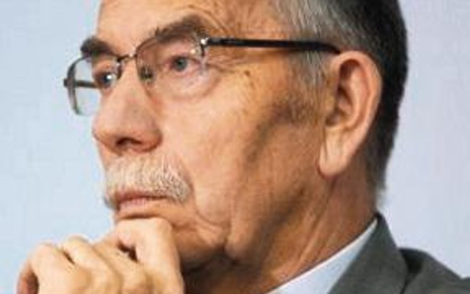 prof. Janusz Witkowski, p.o. prezesa GUS