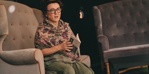 Nowa powieść Olgi Tokarczuk na Górach Literatury. Autorka ujawni tytuł i okładkę