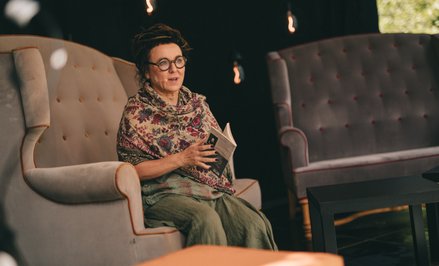 Olga Tokarczuk