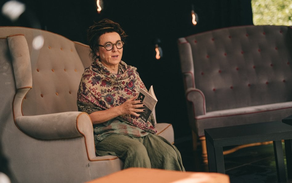 Olga Tokarczuk