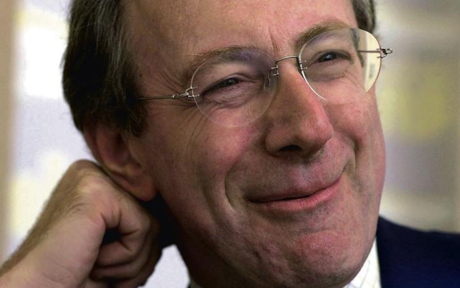 Malcolm Rifkind