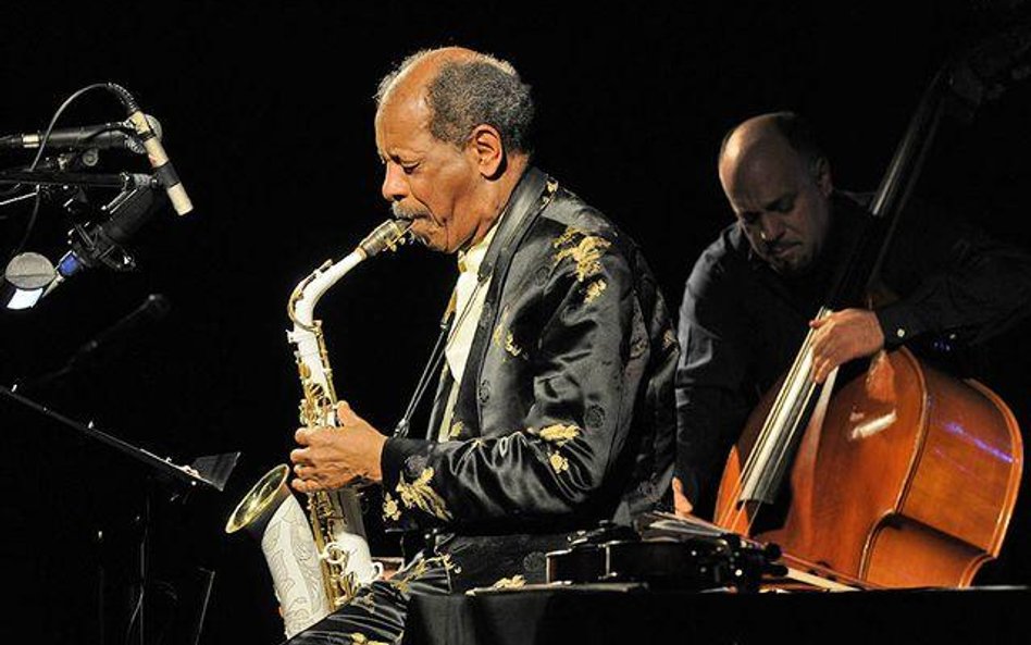 Ornette Coleman