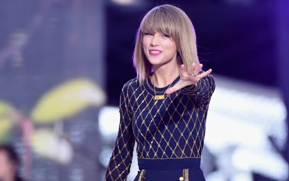 Taylor Swift usunęła płytę 1989 ze Spotify